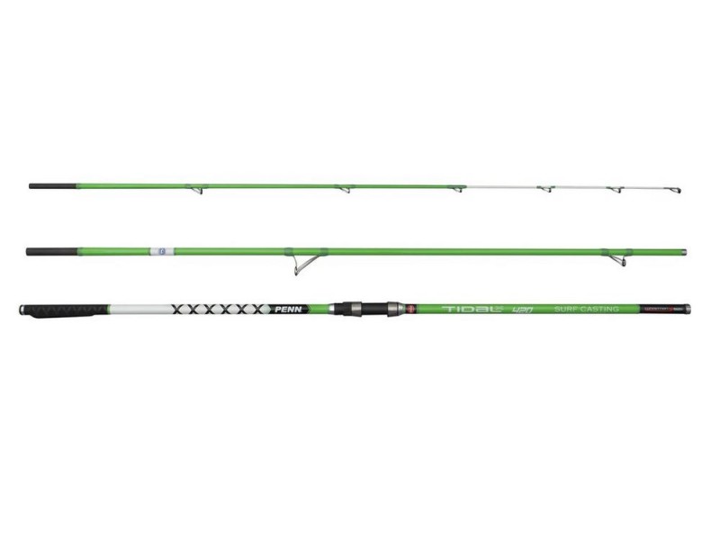 Canne Penn Tidal X Lowrider Solid Carbon Tip