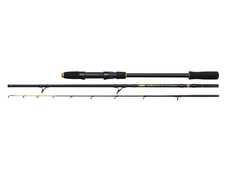 Canne Penn Wrath II Boat Squid Rod