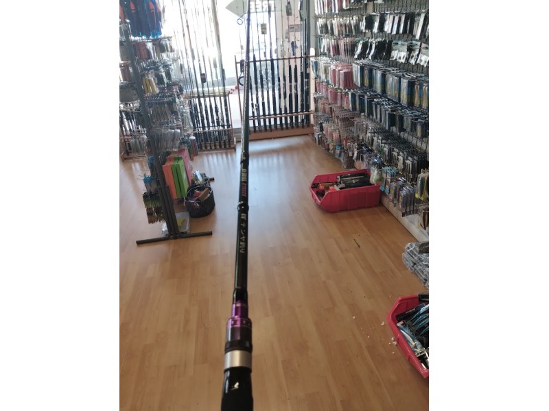 Canne Pescanautic K-One K1-3015S K-Track