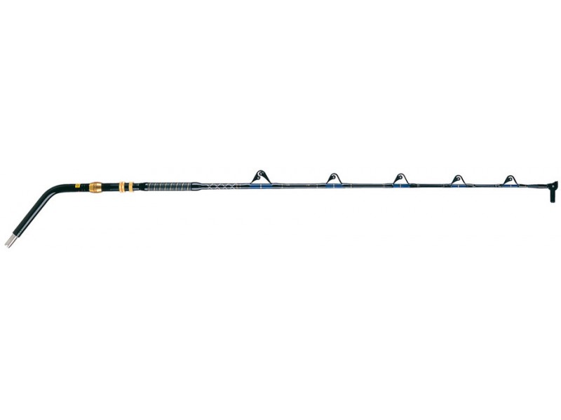 Canne Pied Coudée Kristal Fishing CG