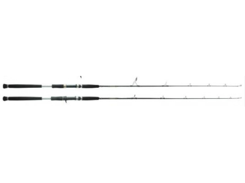 Canne Pioneer Attitude Jig