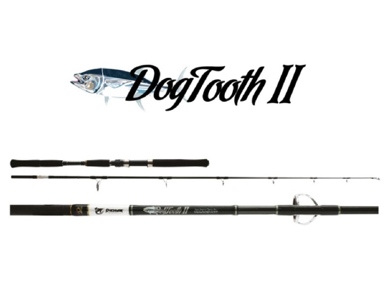 Canne Pioneer Tackle Dogtooth II