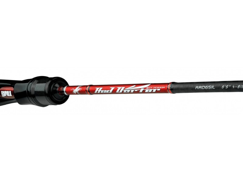 Canne Rapala BFS Red Darter