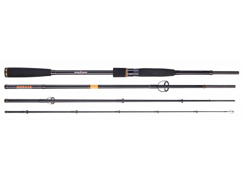 Canne Sakura Bidaia Spinning - Bids