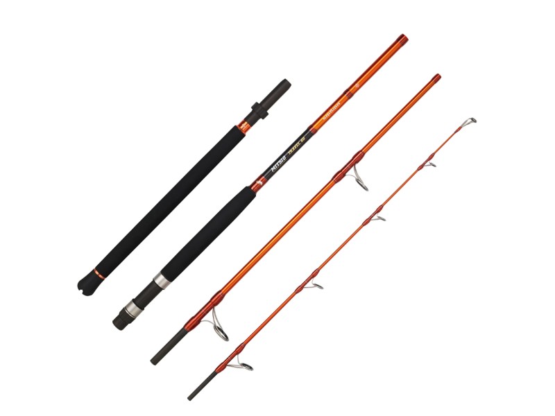 Canne Sakura Mitsio Spinning Travel