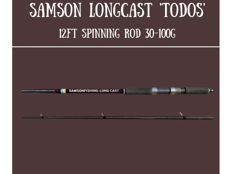 Canne Samson Long Cast Todos