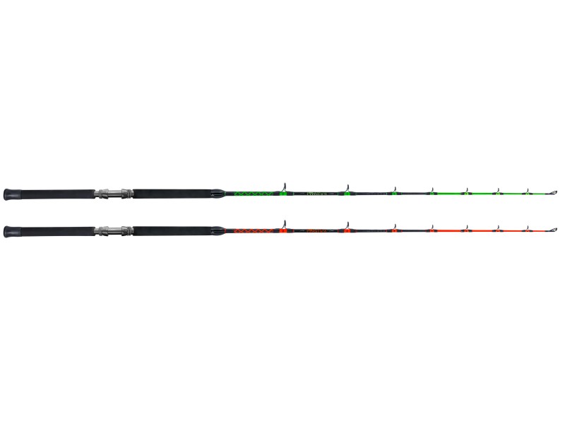 Canne Sea Falcon Black Phantom