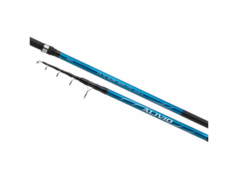 Canne Shimano Alivio BX Tubular