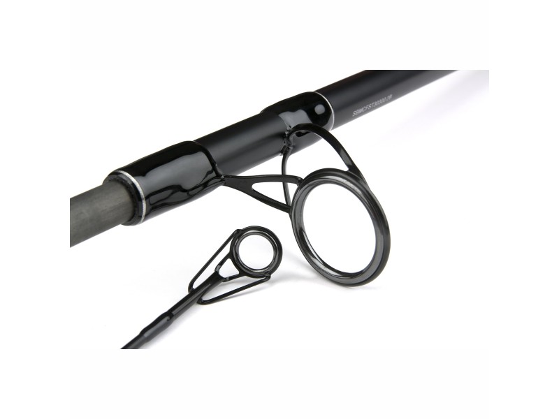Vue 5) Canne Shimano Beastmaster Catfish Static