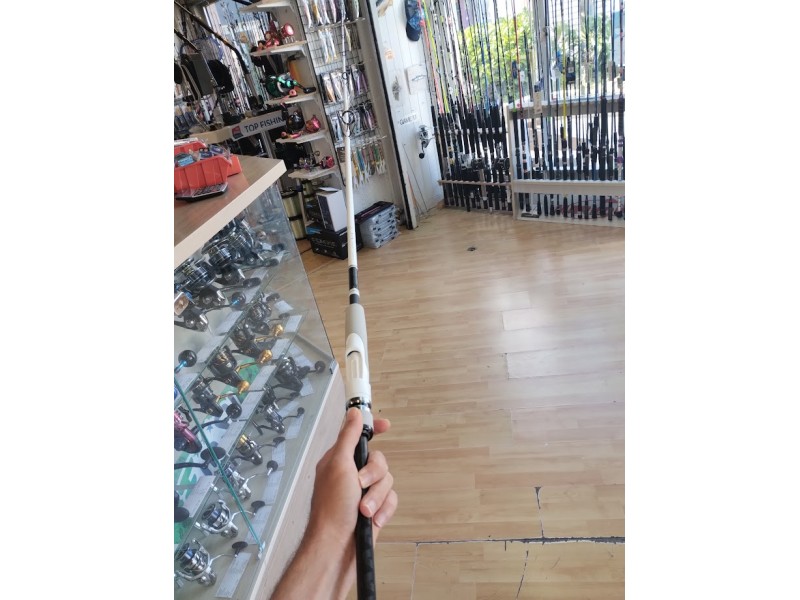 Canne Shimano Stradic Seabass