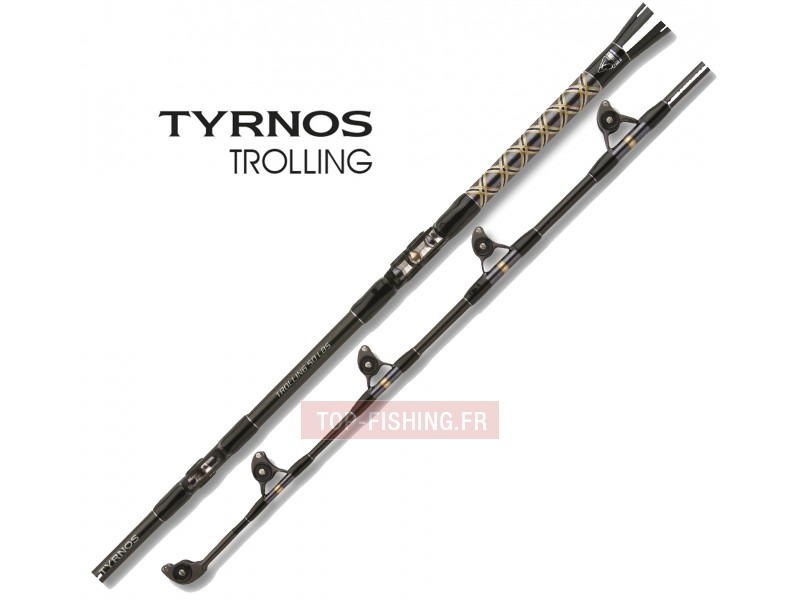 Canne Shimano Tyrnos Trolling