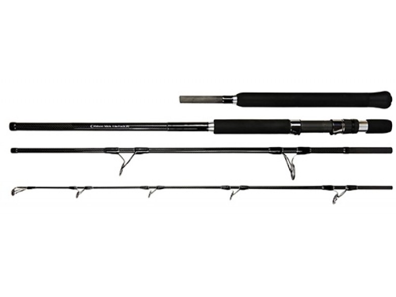 Vue 5) Canne Smith Offshore Stick Lim Pack 70 Spinning
