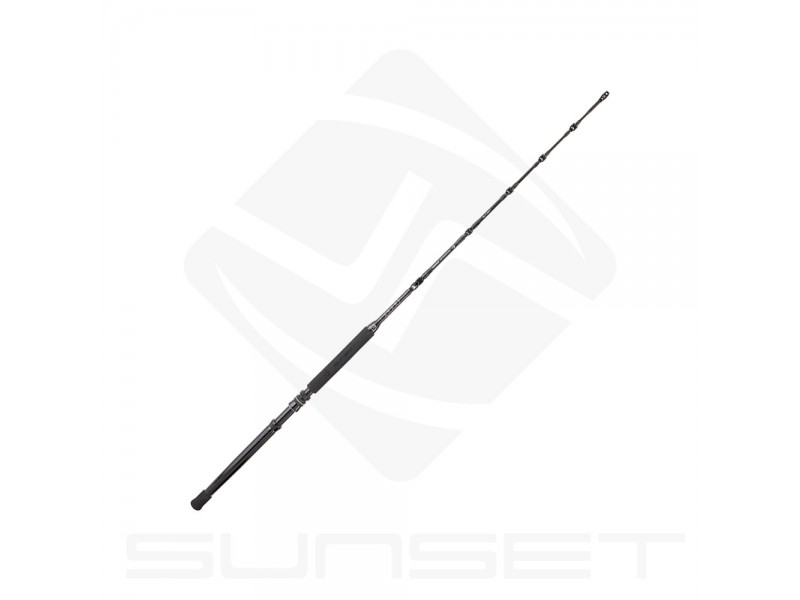 Canne Sunset Baroudeur Tuna Tracker