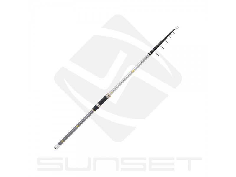 Canne Sunset PICADA ZXR - Surfcasting Télescopique - Pêche en mer