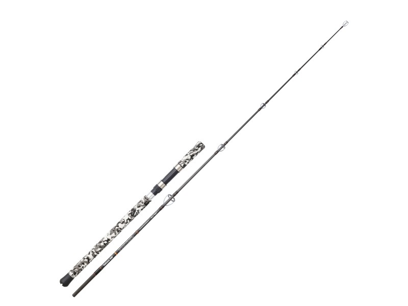 Canne Sunset Yakusa King Dentex – Fuji K-O