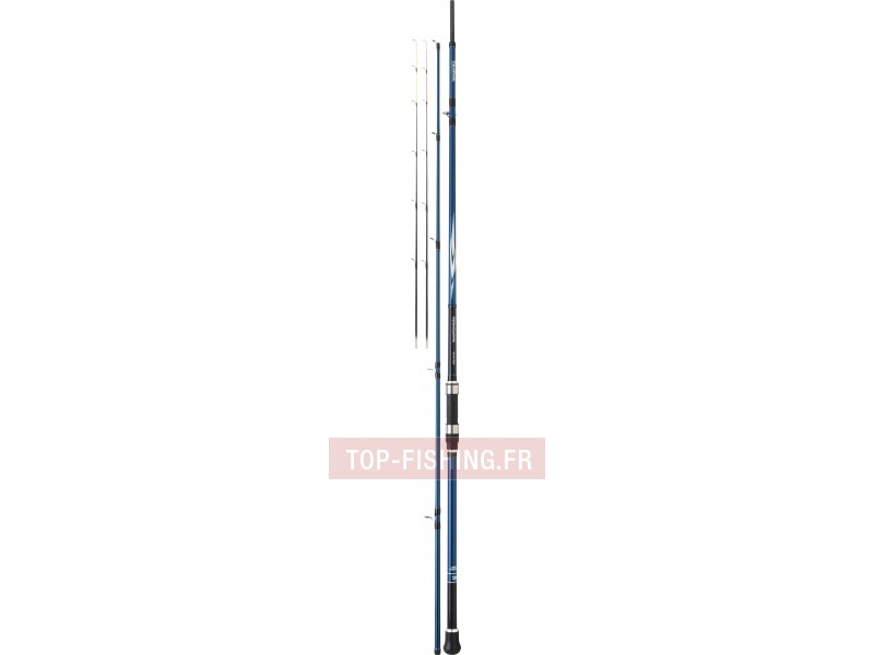 Canne Team Daiwa Quiver Boat