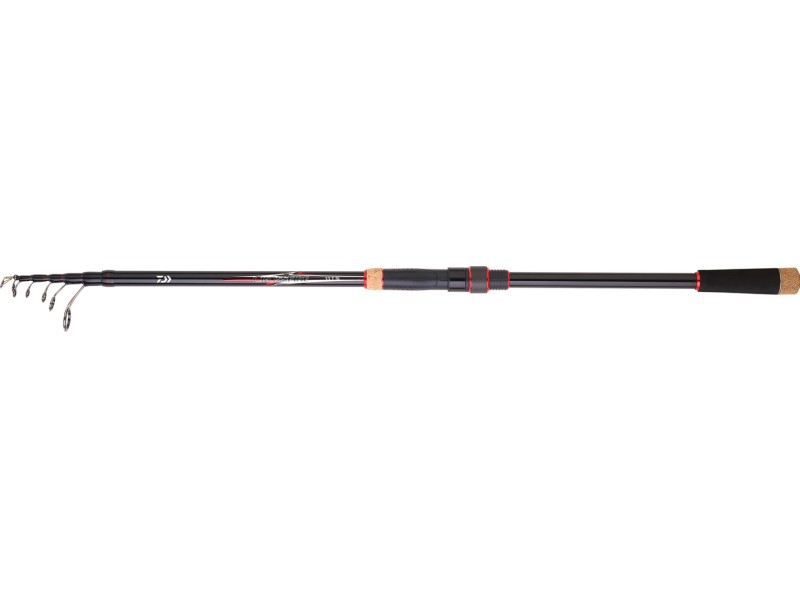 Canne Téléscopique Daiwa Crossfire Sl