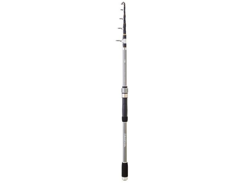 Canne Télescopique Daiwa Megaforce Buscle Tele