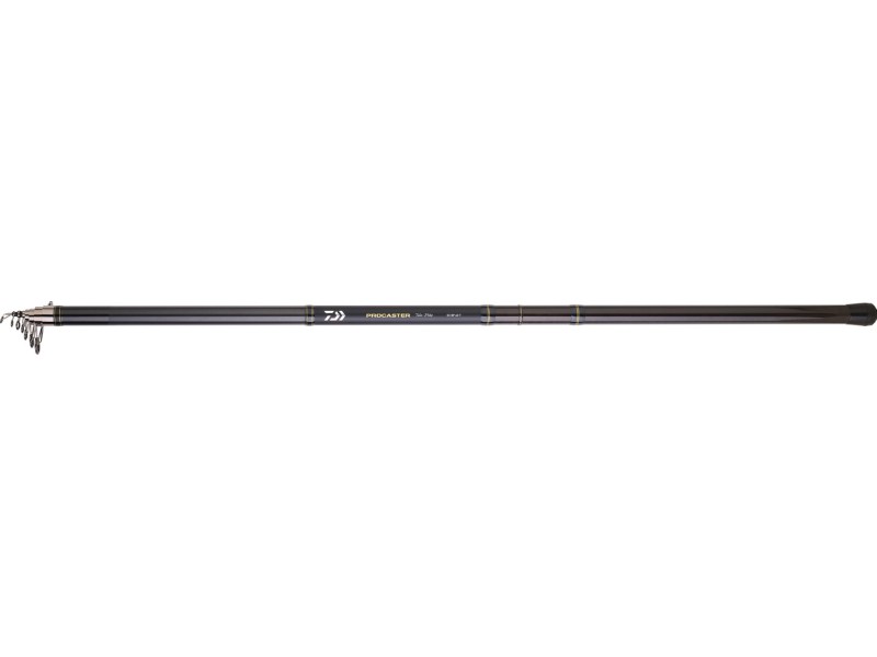 Canne Télescopique Daiwa Procaster Big Pike