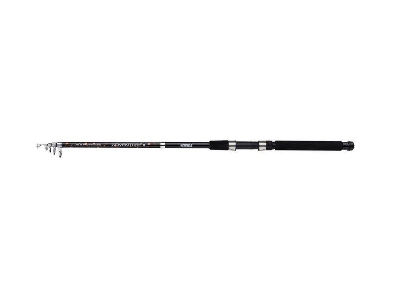 Canne Télescopique Mitchell Adventure II Spinning Rod