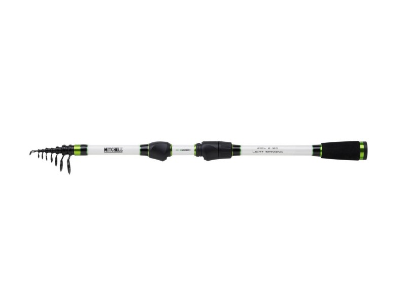 Canne Télescopique Mitchell Epic Mx1 Tele Spinning Rod