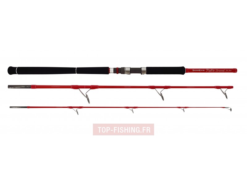 Canne Tenryu Diablo Travel 70 LB