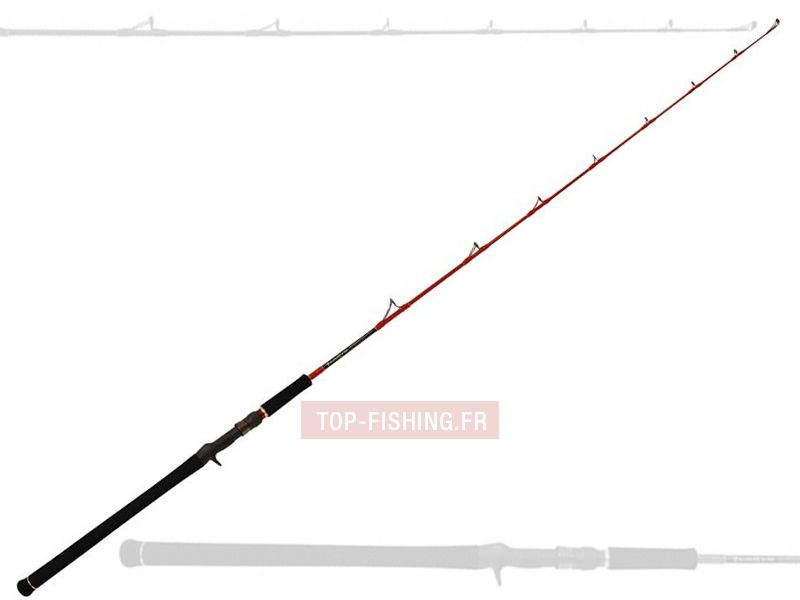 Canne Tenryu Diamond Red