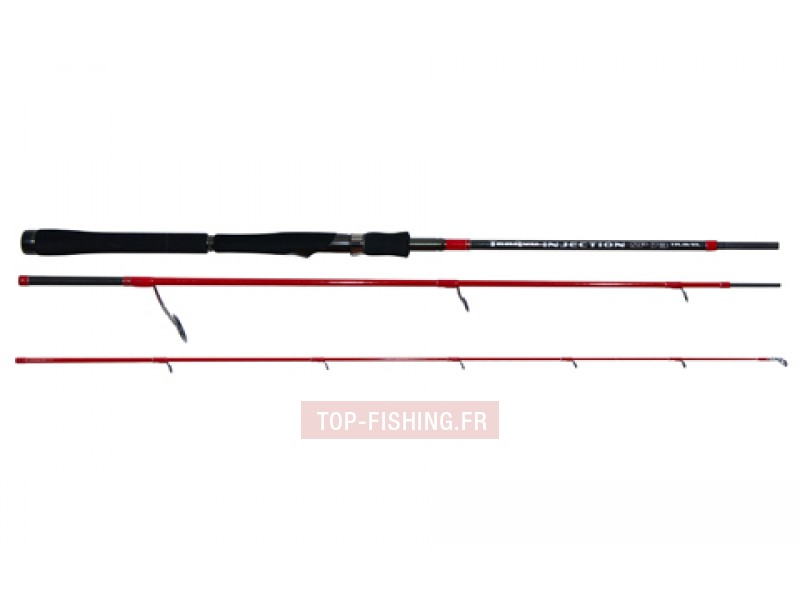 Canne Tenryu Injection SP 73 M Travel