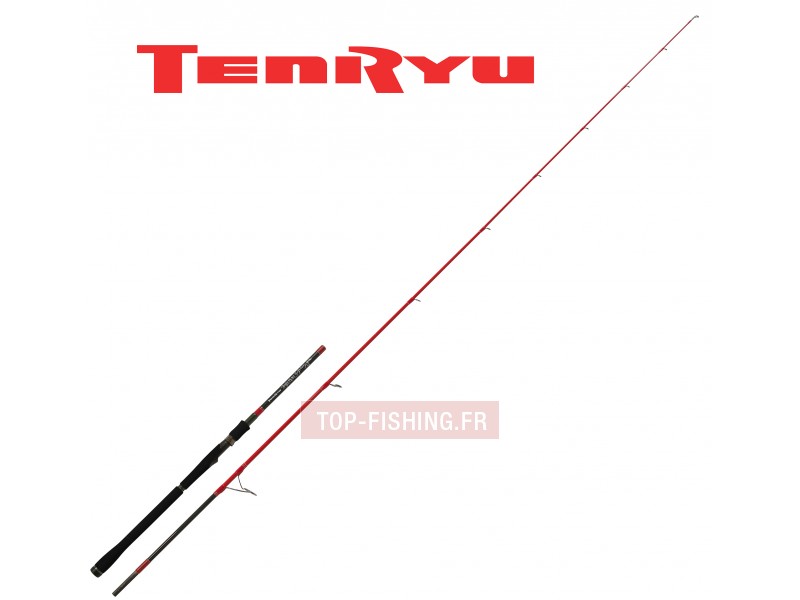 Canne Tenryu Injection SP 82 H