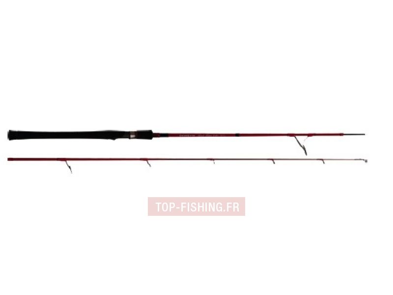 Canne Tenryu Rod Bar Evolution