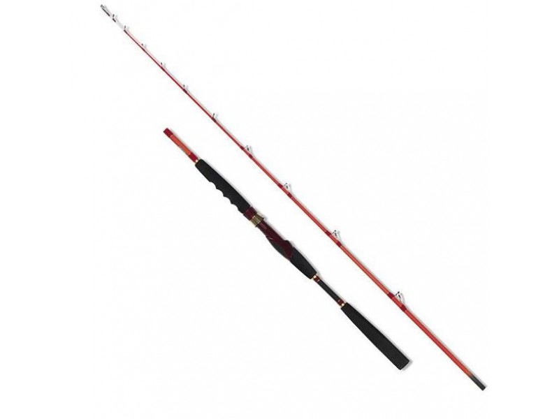 Canne Tica Kayak Rod