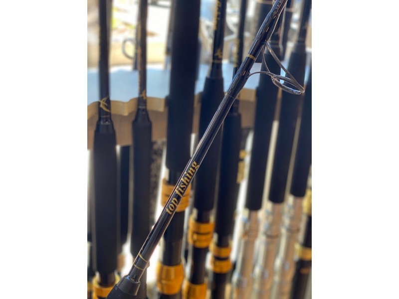 Canne Top Fishing Tuna Spinning