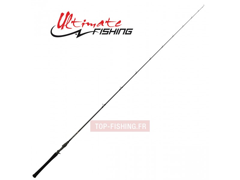 Canne Ultimate Fishing Five BC 67 MH Unlimited