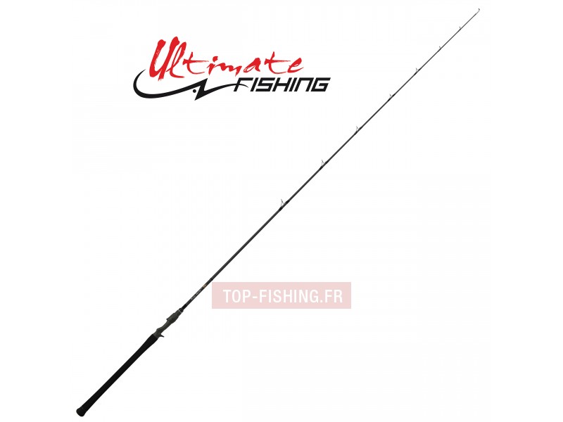 Canne Ultimate Fishing Five BC 68 XH Powergamer