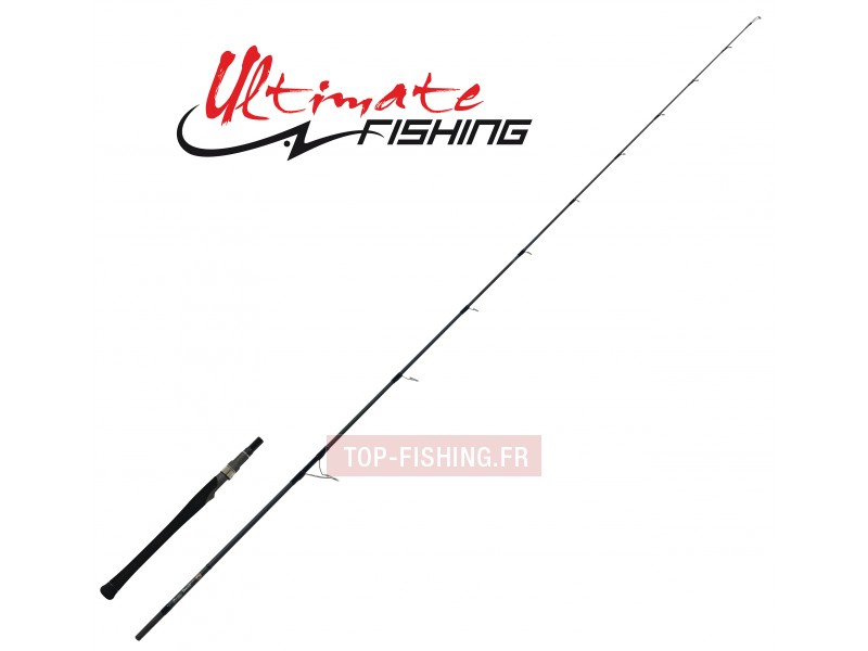 Canne Ultimate Fishing Five SP 7.0 H Tidal Spirit