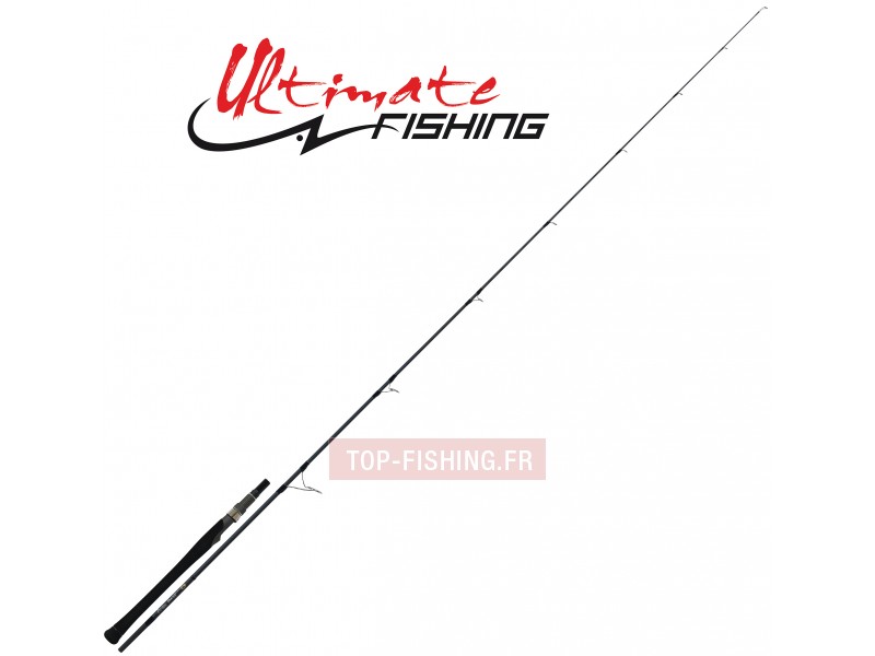 PLC Pêche du carnassier - Canne Spinning ULTIMATE FISHING Five SP