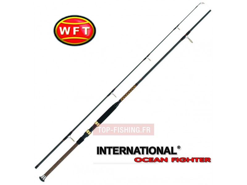 Canne WFT International Ocean Fighter