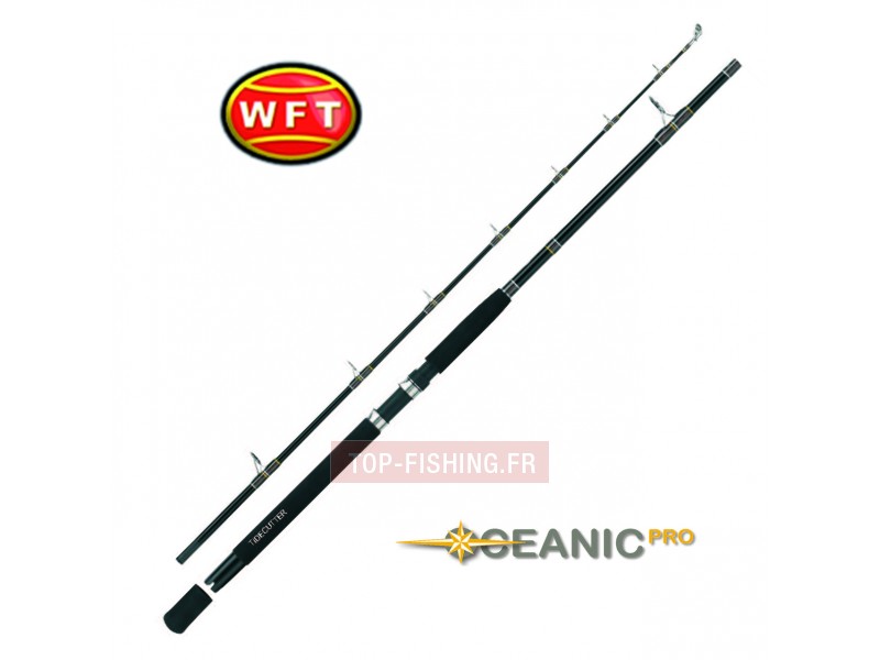 Canne WFT Oceanic Tidecutter