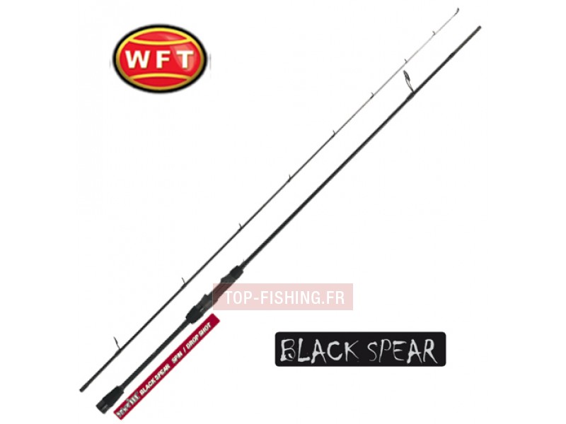 Canne WFT Penzill Black Spear Drop Shot