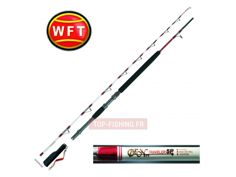 Canne WFT Soroya Special