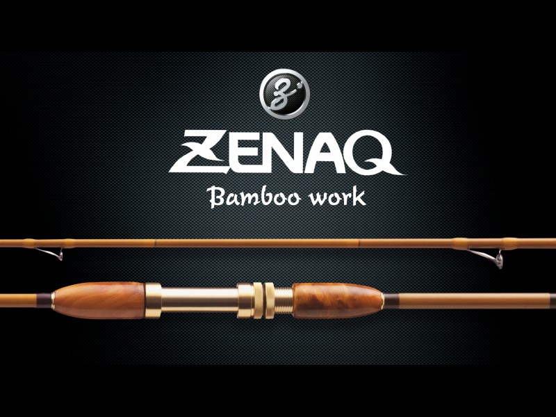 Canne Zenaq Bamboo Work RG