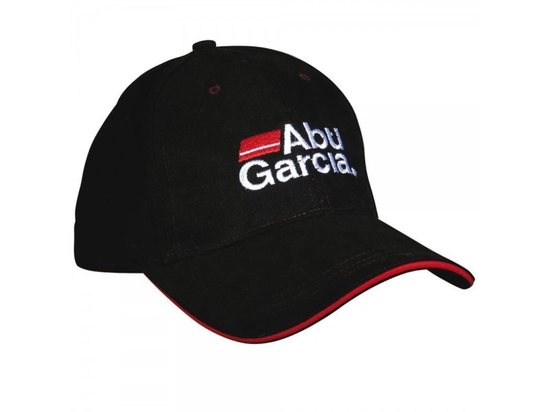 Casquette Abu Garcia noire