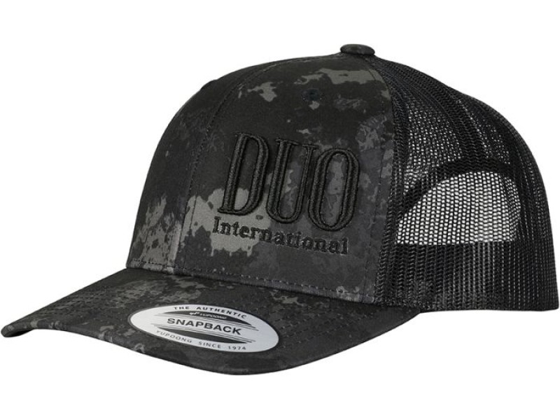 Casquette Duo Mesh Snapback Cap