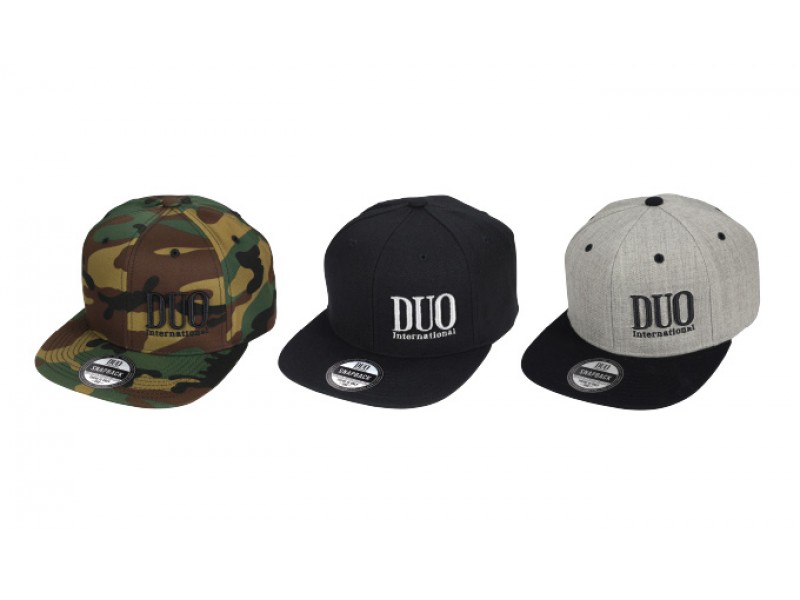 Casquette Duo Snapback