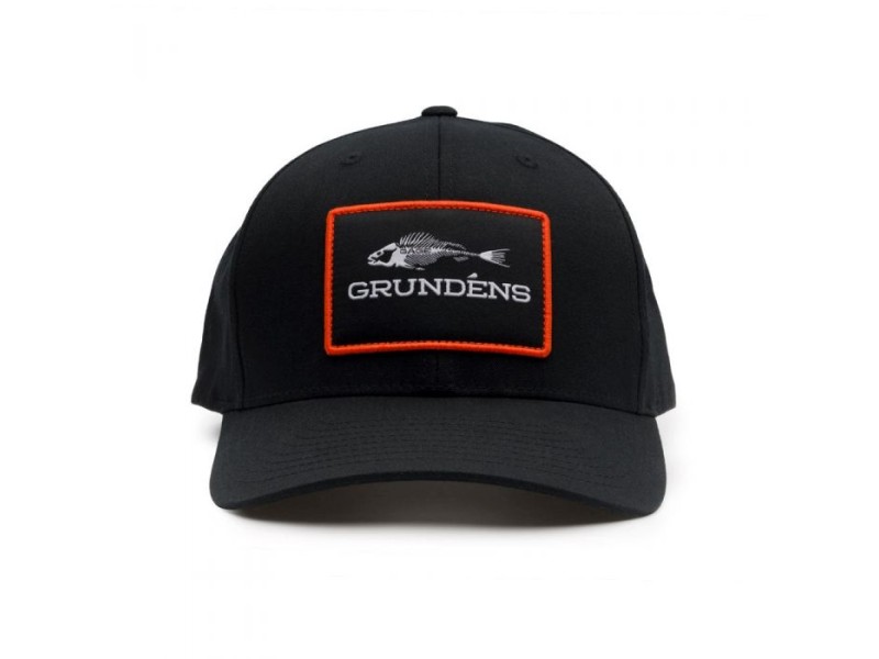 Casquette Grundens Fish Bones Trucker 312