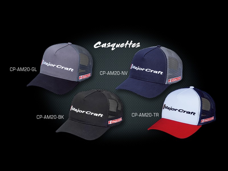 Casquette Major Craft