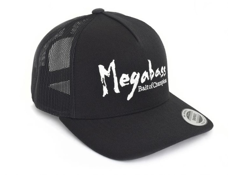 Casquette Megabass Brush Trucker