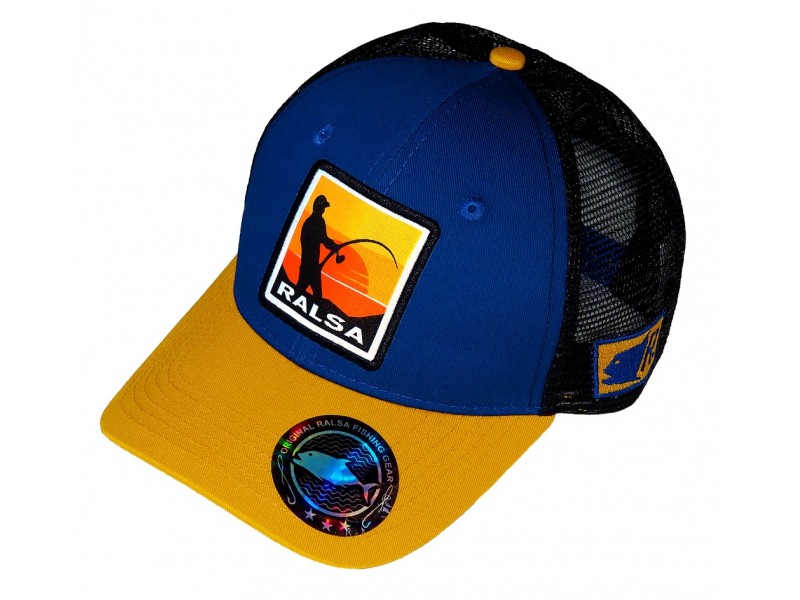 Casquette Ralsa Sunset Fishing