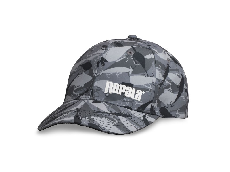 Casquette Rapala Camo Leurres