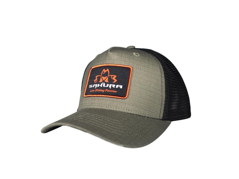 Casquette Sakura Ripstop Cap